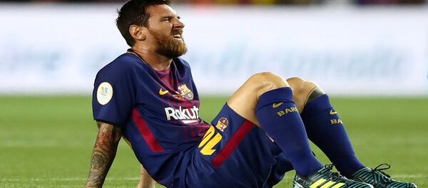 ميسي - سبوتنيك عربي