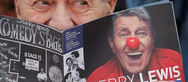 جيري لويس - سبوتنيك عربي