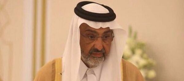 عبد الله آل ثاني - سبوتنيك عربي