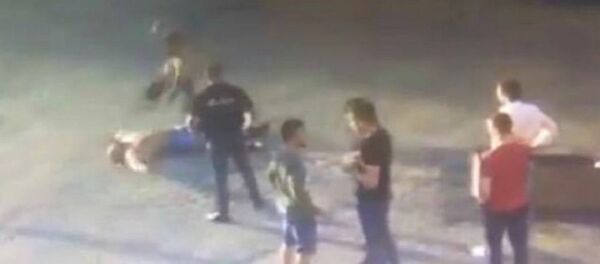 شجار في روسيا - سبوتنيك عربي