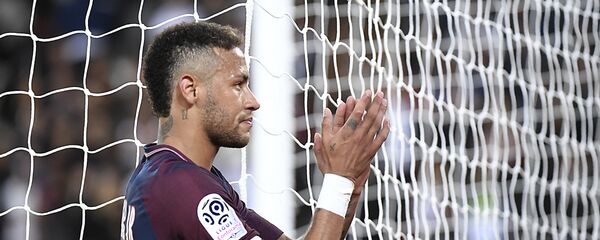 نيمار في باريس سان جيرمان - سبوتنيك عربي