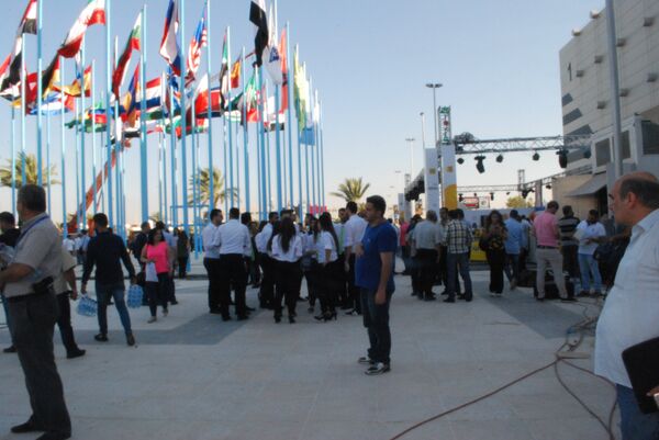 معرض دمشق الدولي - سبوتنيك عربي