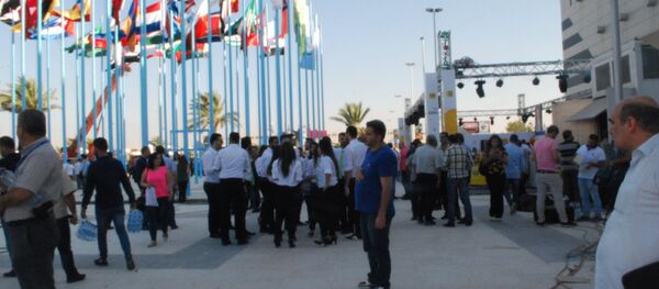 معرض دمشق الدولي معرض دمشق الدولي - سبوتنيك عربي