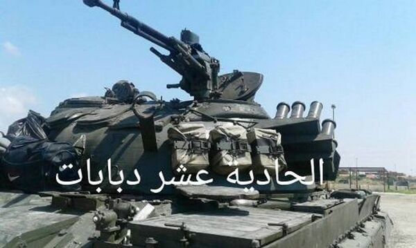 تي-62إم - سبوتنيك عربي