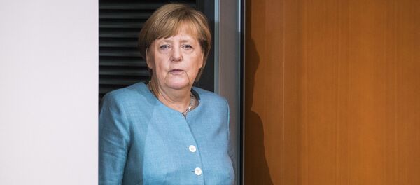 مستشارة ألمانيا أنجيلا ميركل مستشارة ألمانيا أنجيلا ميركل - سبوتنيك عربي