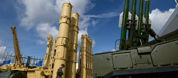 إس – 300 في إم: منظومة الدفاع الروسية - سبوتنيك عربي