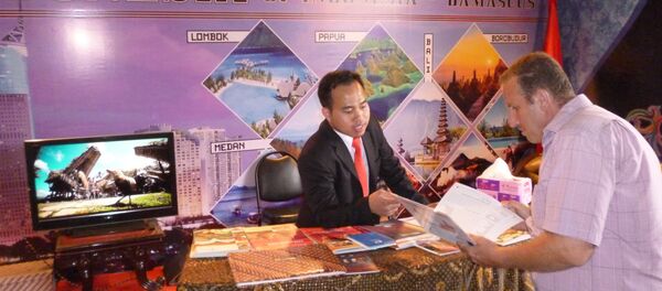 معرض دمشق الدولي - سبوتنيك عربي