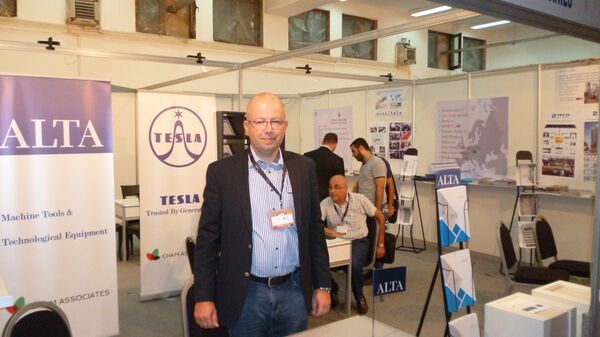 معرض دمشق الدولي معرض دمشق الدولي - سبوتنيك عربي