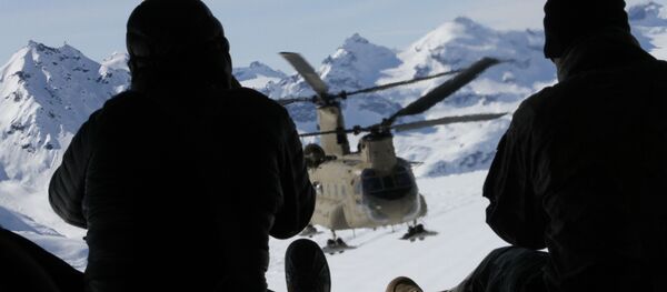 الجنود الأمريكيون في ألاسكا - سبوتنيك عربي