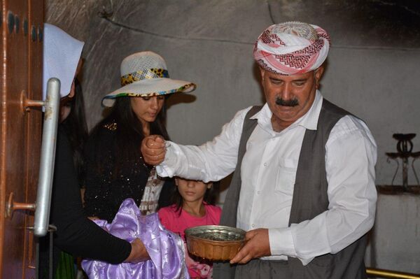 الإيزيديون - سبوتنيك عربي