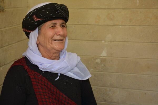 امرأة إيزيدية - سبوتنيك عربي