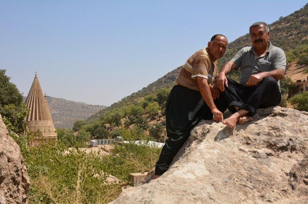 الإيزيديون - سبوتنيك عربي