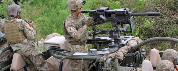 تدريبات الناتو في ليتفا - سبوتنيك عربي