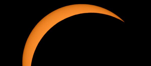 كسوف الشمس - سبوتنيك عربي