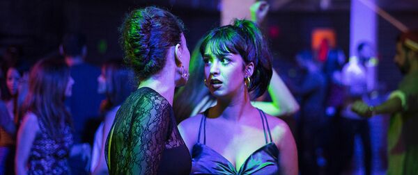 على كف عفريت - سبوتنيك عربي