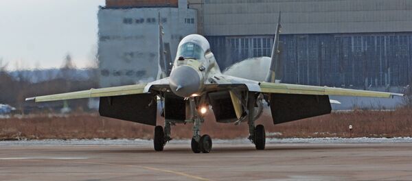 مقاتلات ميغ 21 — ميغ 29/كوب البحرية - سبوتنيك عربي