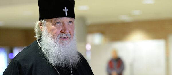 بطريرك كيريل - سبوتنيك عربي