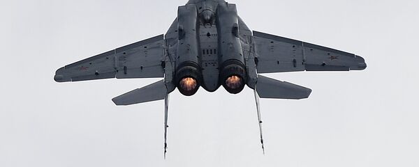 المقاتلة ميغ-35 - سبوتنيك عربي