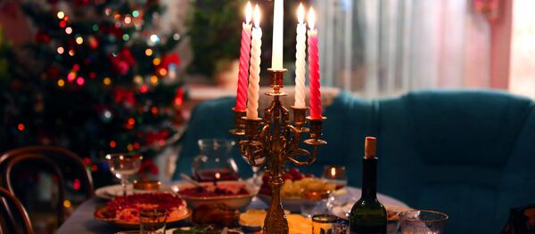 عشاء رأس السنة - سبوتنيك عربي