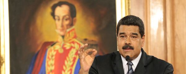 رئيس فنزويلا مادورو - سبوتنيك عربي