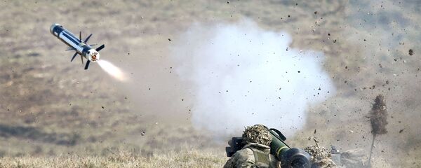 منظومة صواريخ جافلين - سبوتنيك عربي