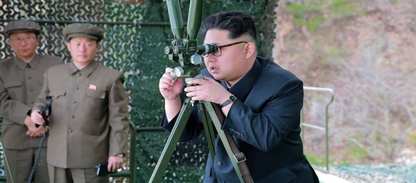 زعيم كوريا الشمالية - سبوتنيك عربي