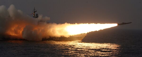 صاروخ مضاد للسفن الحربية - سبوتنيك عربي