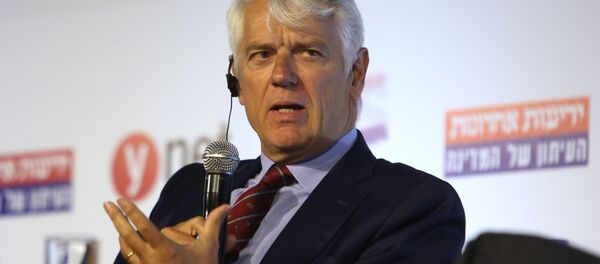 سفير الاتحاد الأوروبي: إسرائيل تنقل معلومات هامة عن داعش - سبوتنيك عربي