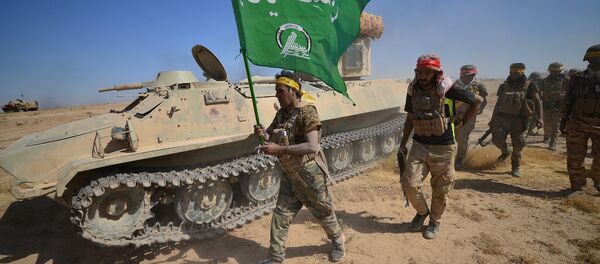 القوات العراقية تقتحم أول أحياء مركز تلعفر - سبوتنيك عربي