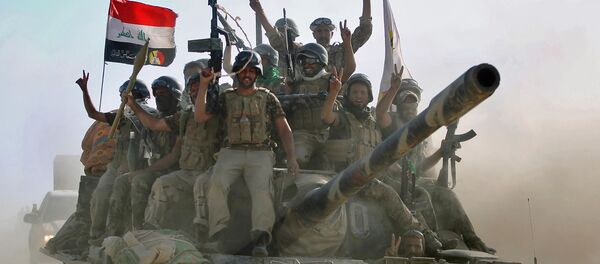 القوات العراقية تقتحم أول أحياء مركز تلعفر القوات العراقية تقتحم أول أحياء مركز تلعفر - سبوتنيك عربي