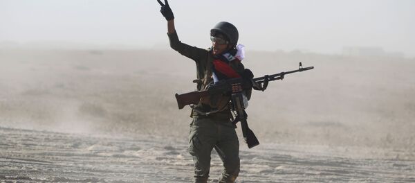 القوات العراقية تقتحم أول أحياء مركز تلعفر - سبوتنيك عربي