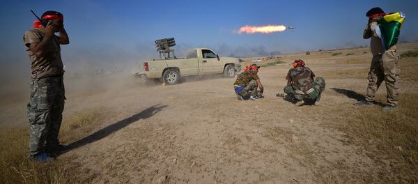 القوات العراقية تقتحم أول أحياء مركز تلعفر - سبوتنيك عربي