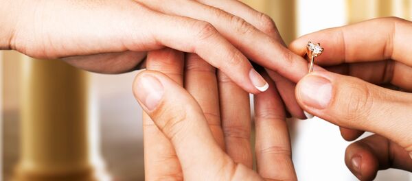 الزواج في سوريا - سبوتنيك عربي