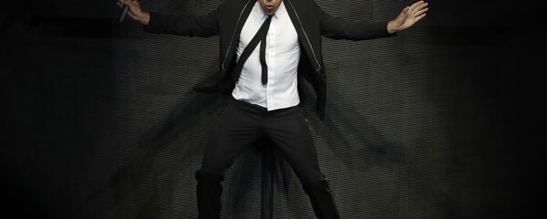 المغني ريكي مارتن المغني ريكي مارتن - سبوتنيك عربي