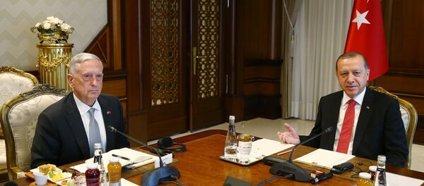 أردوغان وماتيس أردوغان وماتيس - سبوتنيك عربي