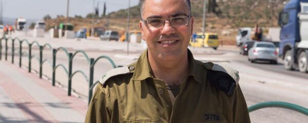 الناطق باسم الجيش الإسرائيلي، أفيخاي أدرعي الناطق باسم الجيش الإسرائيلي، أفيخاي أدرعي - سبوتنيك عربي