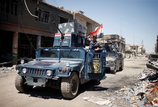 السلاح المنفلت... أخطر الملفات التي تواجه الحكومة العراقية - سبوتنيك عربي