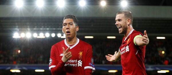 ليفربول - سبوتنيك عربي