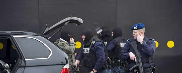 الشرطة الهولندية الشرطة الهولندية - سبوتنيك عربي