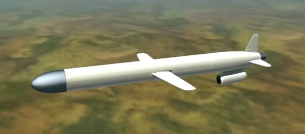 صاروخ إكس-101 صاروخ إكس-101 - سبوتنيك عربي