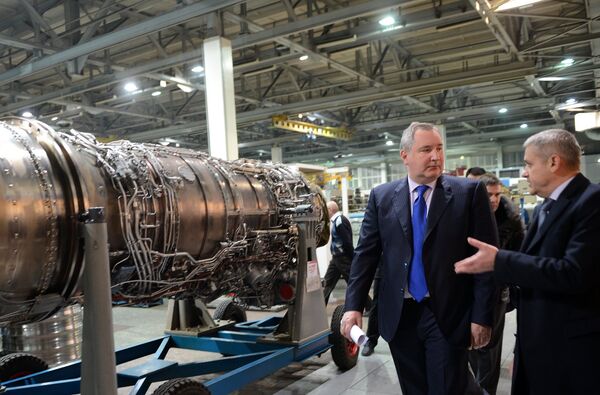 مصنع ساليوت للتربينات الغازية والمحركات - سبوتنيك عربي