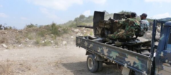 الجيش السوري الجيش السوري - سبوتنيك عربي