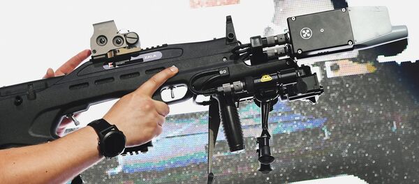 السلاح الروسي من الجيل الجديد REX 1 - سبوتنيك عربي