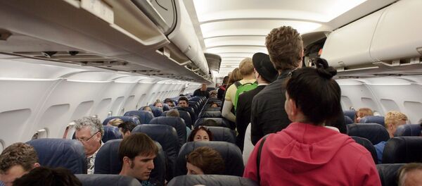 كرسي الطائرة تدفع رجل لخسارة 80 كيلوغرام من وزنه - سبوتنيك عربي