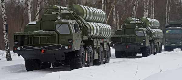 منظومات الدفاع الجوي إس-400 - سبوتنيك عربي