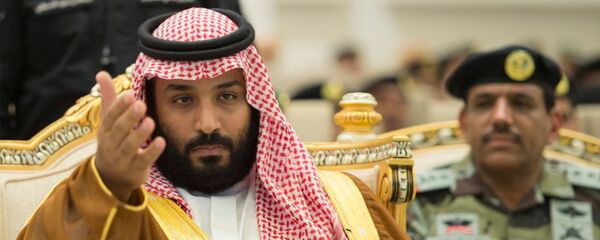 محمد بن سلمان - سبوتنيك عربي
