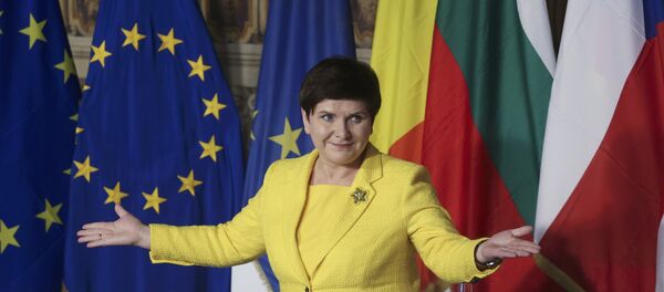 رئيس وزراء بولندا - سبوتنيك عربي