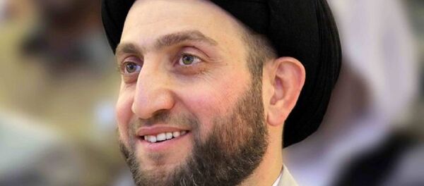 عمار الحكيم - سبوتنيك عربي