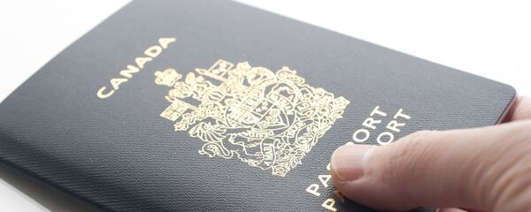 جواز سفر كندي - سبوتنيك عربي