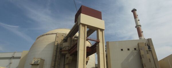 مفاعل نووي في إيران - سبوتنيك عربي